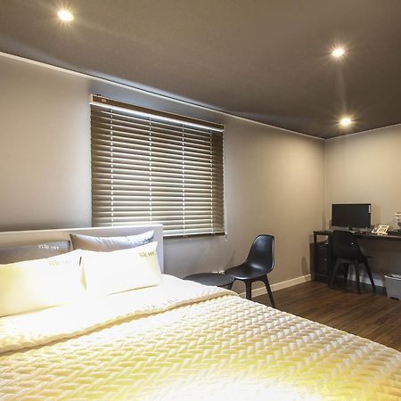 Hotel The Hit Busan Eksteriør bilde
