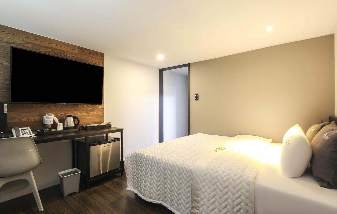 Hotel The Hit Busan Eksteriør bilde