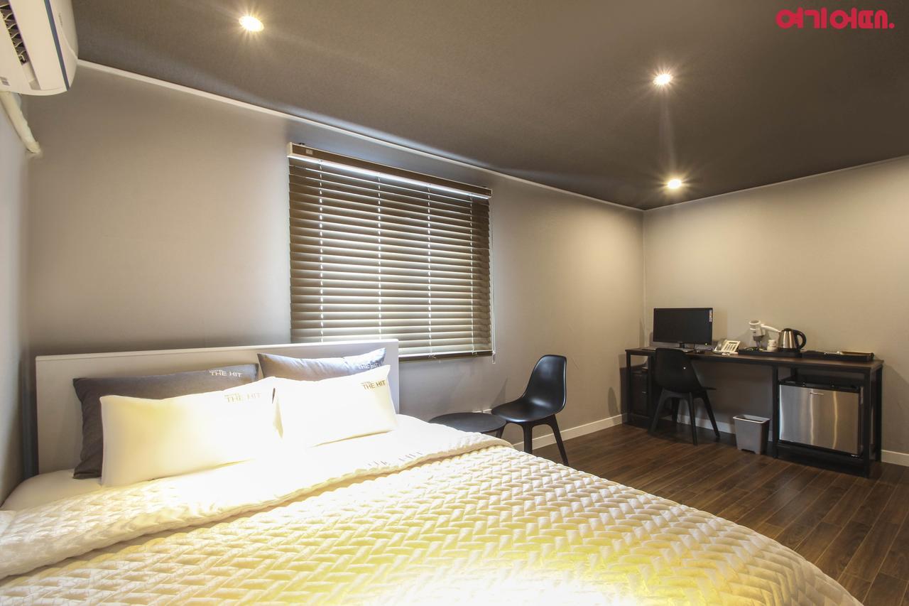 Hotel The Hit Busan Eksteriør bilde
