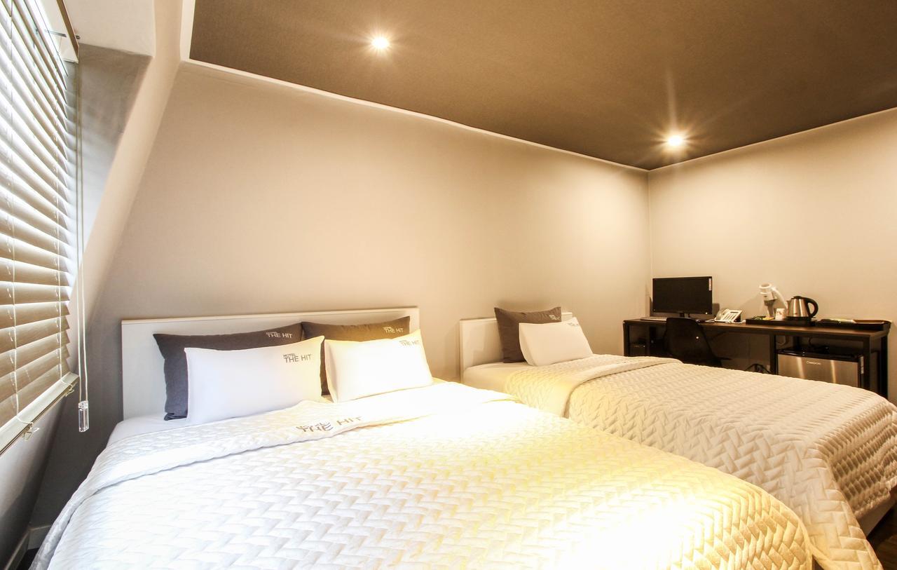 Hotel The Hit Busan Eksteriør bilde