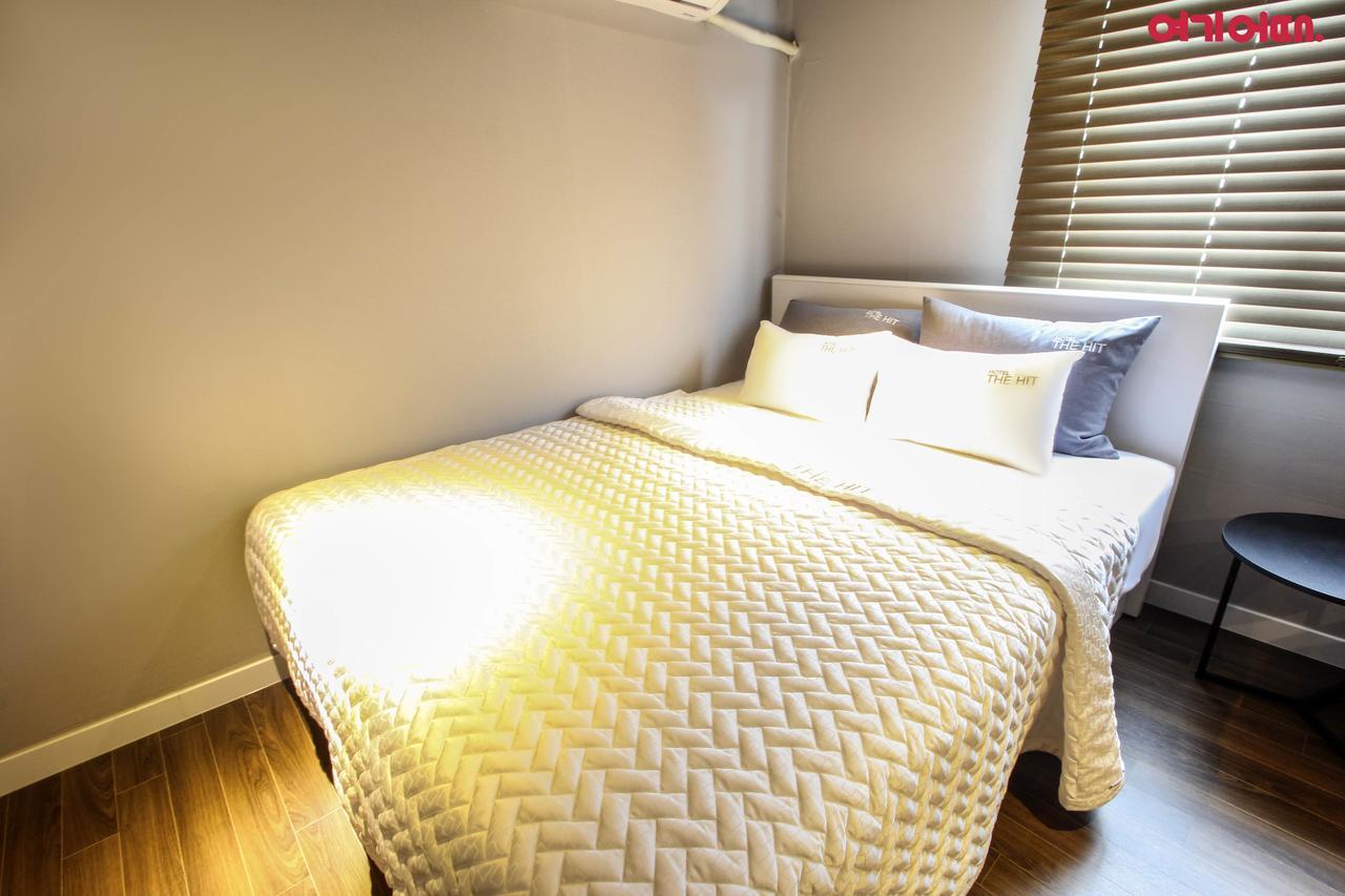 Hotel The Hit Busan Eksteriør bilde