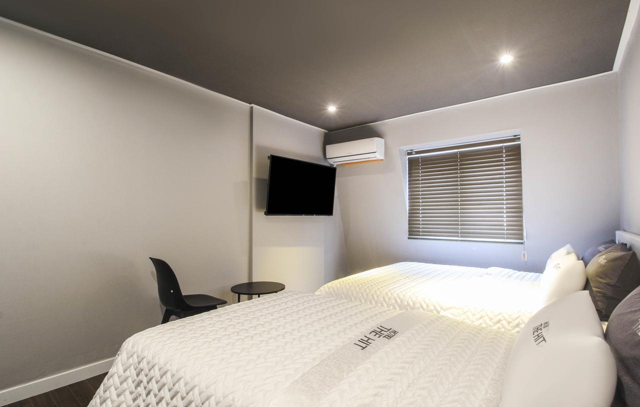Hotel The Hit Busan Eksteriør bilde