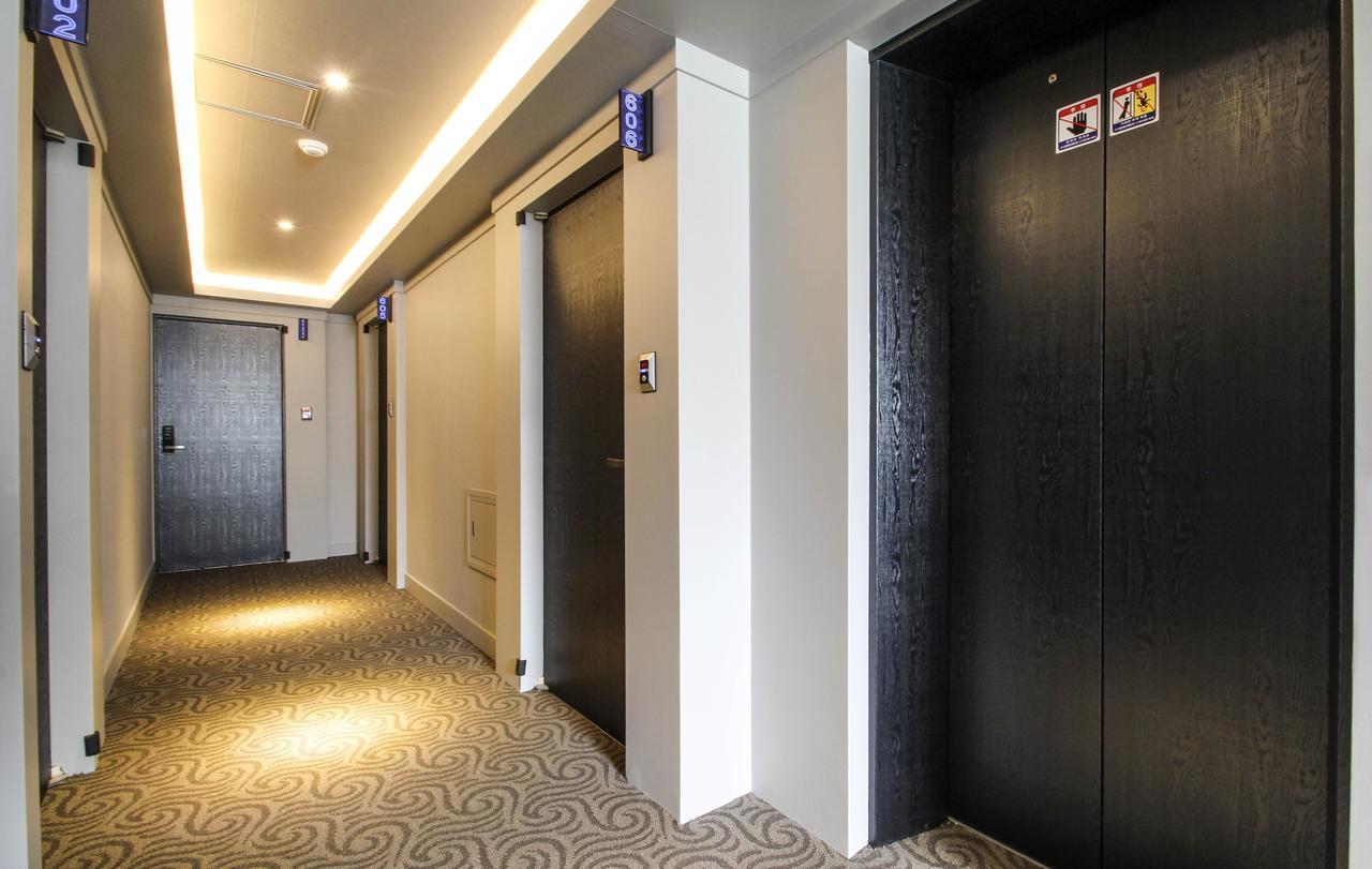 Hotel The Hit Busan Eksteriør bilde